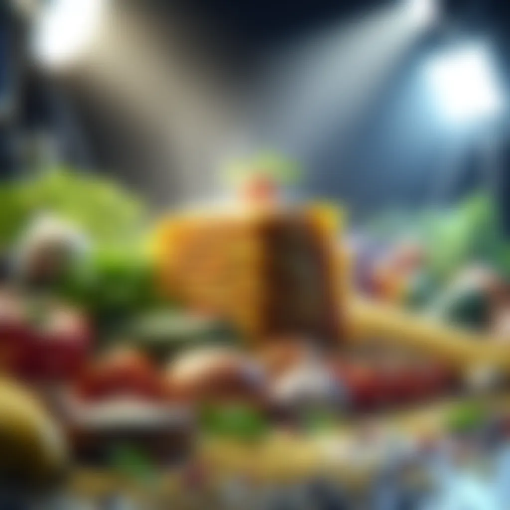 Lasagne - Fresh Ingredients Lasagne - Fresh Ingredients