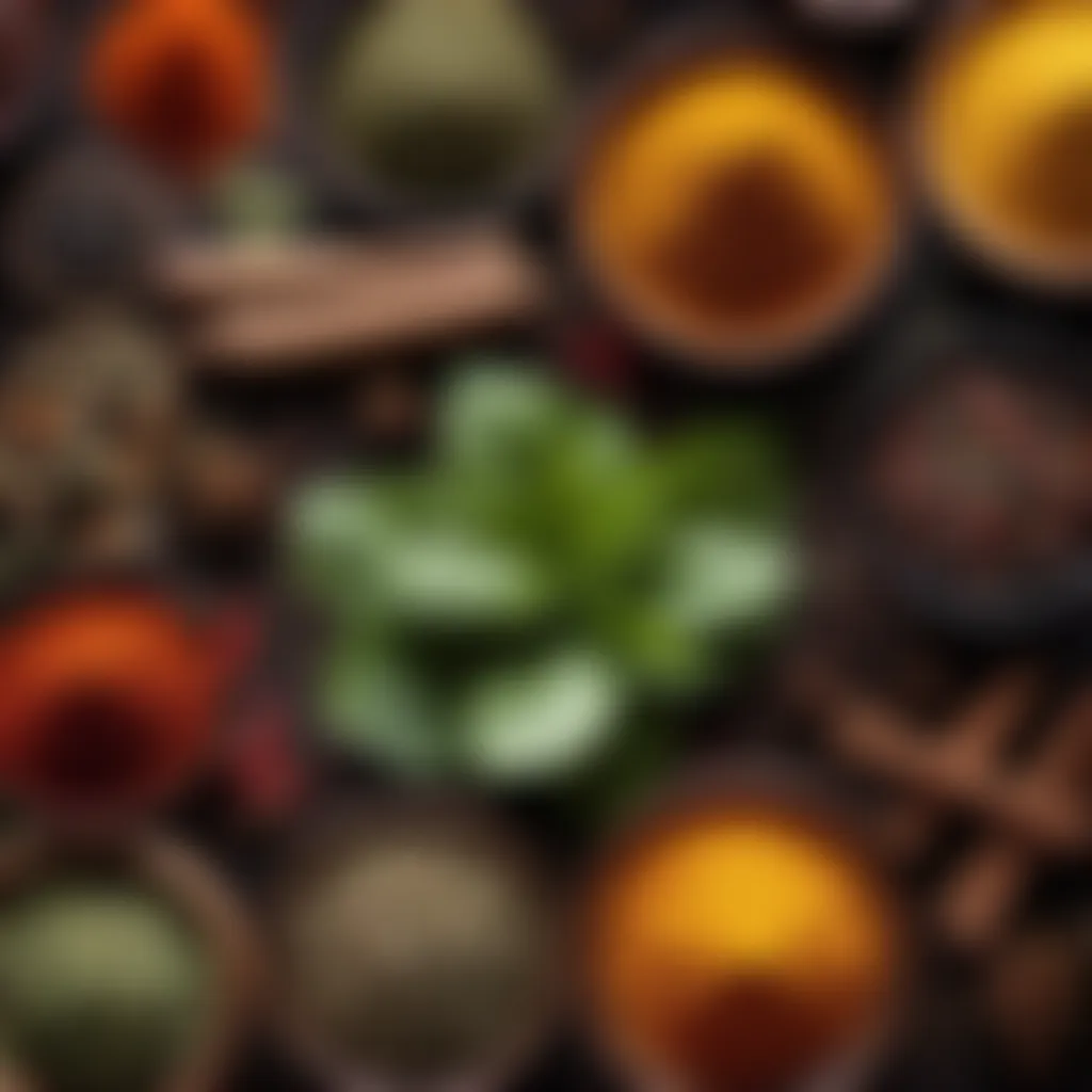 Spices and Herbs