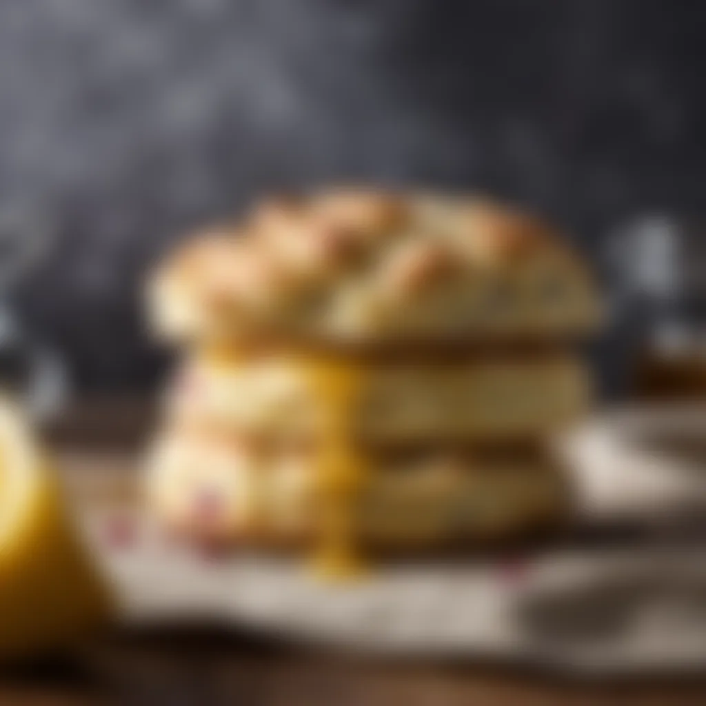 The Perfect Scone Recipe Culinary Adventure