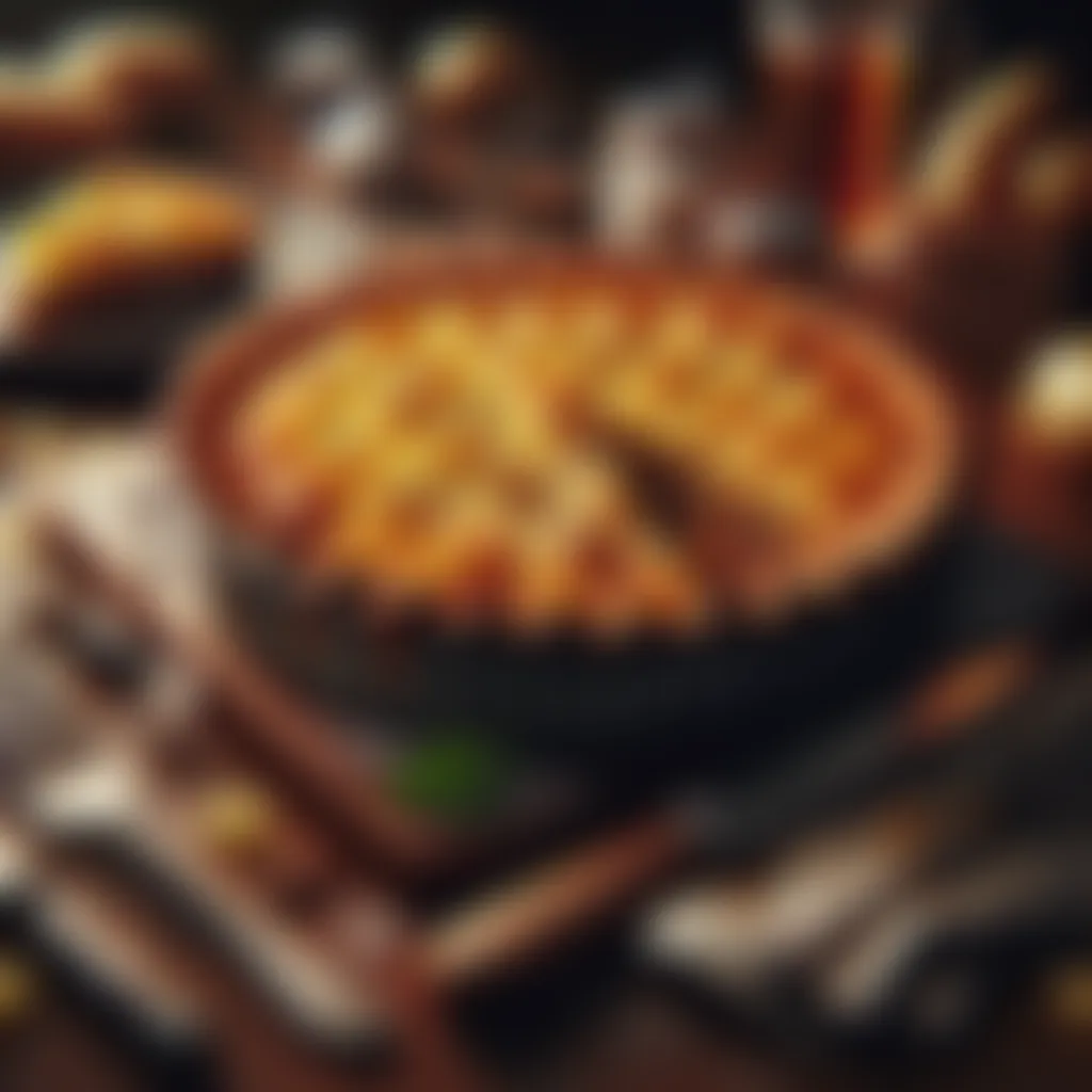 Deliciously Baked Shepherd's Pie Deliciously Baked Shepherds Pie