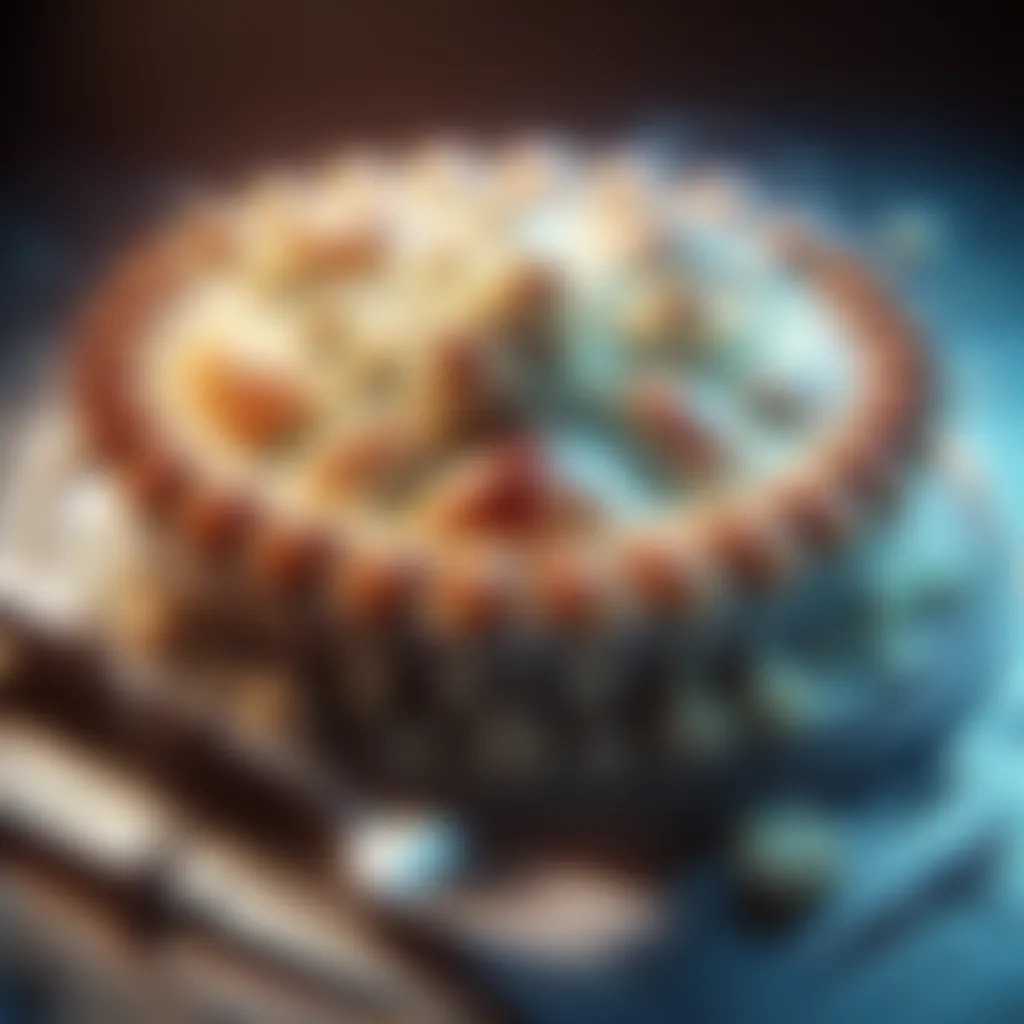 Serving the Perfect Shepherd's Pie Serving the Perfect Shepherds Pie