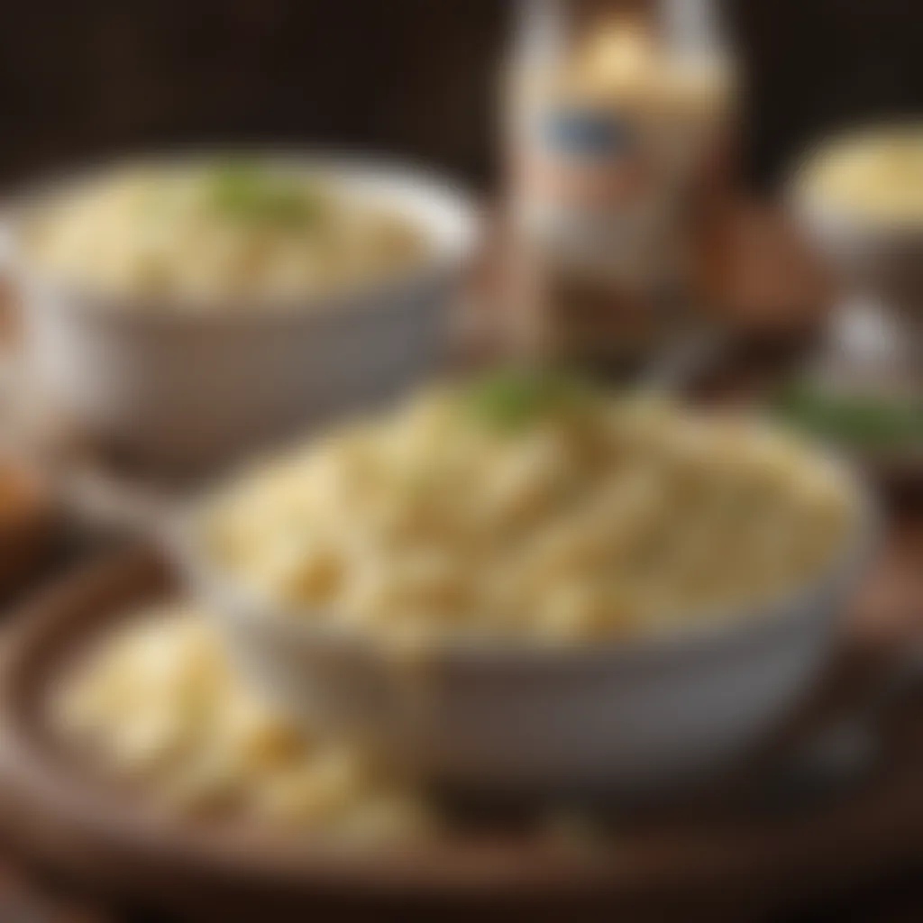 The Phenomenon of Single Serving Instant Mashed Potatoes Culinary Adventure