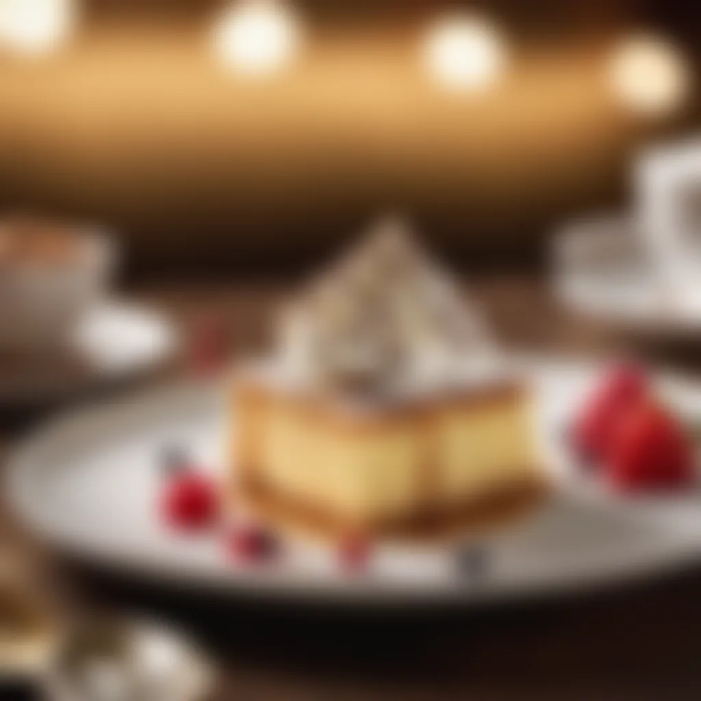 The Secret Recipe JB - Desserts