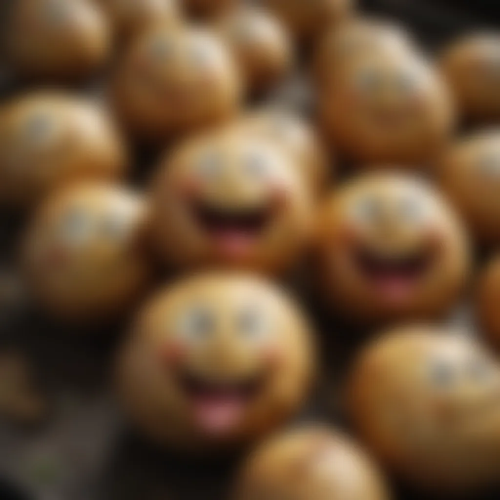 The Significance of Smiley Potatoes in Culinary and Cultural Contexts Culinary Adventure