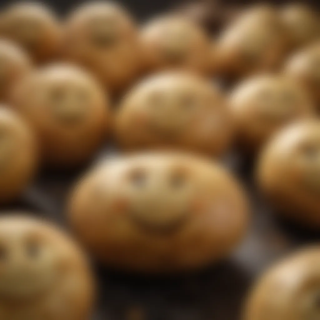 Glorious The Significance of Smiley Potatoes in Culinary and Cultural Contexts