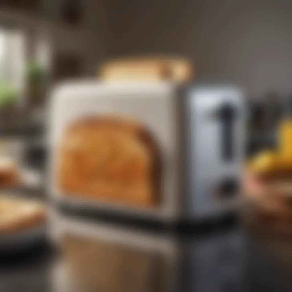 Glorious The Thin 2 Slice Toaster: Functionality, Design, and Impact