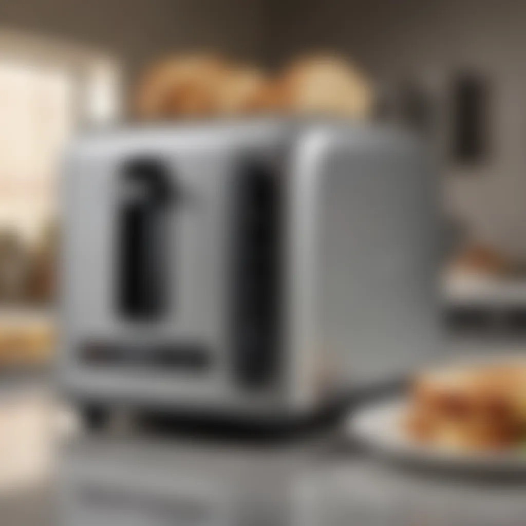 The Thin 2 Slice Toaster: Functionality, Design, and Impact Introduction