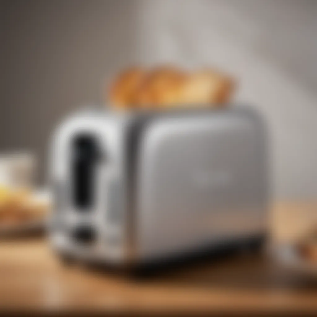 The Thin 2 Slice Toaster: Functionality, Design, and Impact Presentation