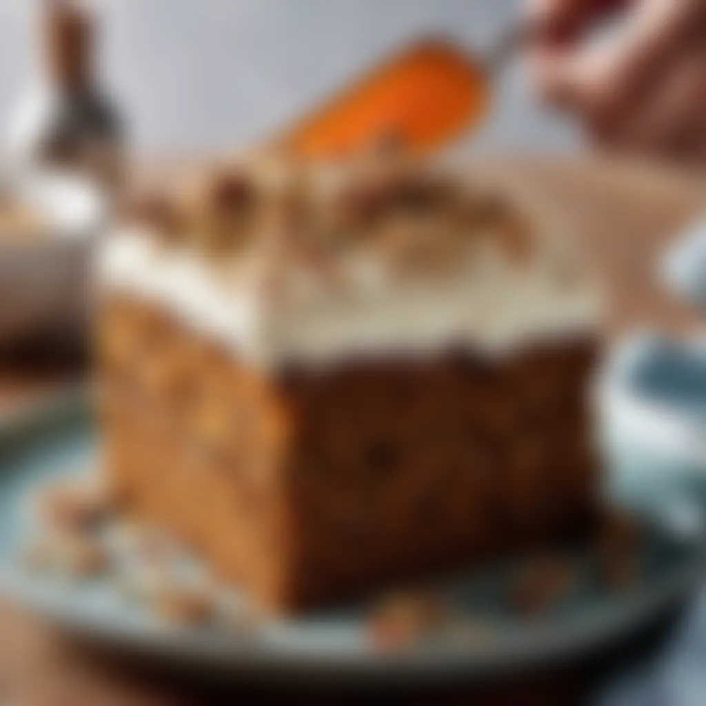 The Ultimate Recipe for Gluten-Free Carrot Cake Culinary Adventure