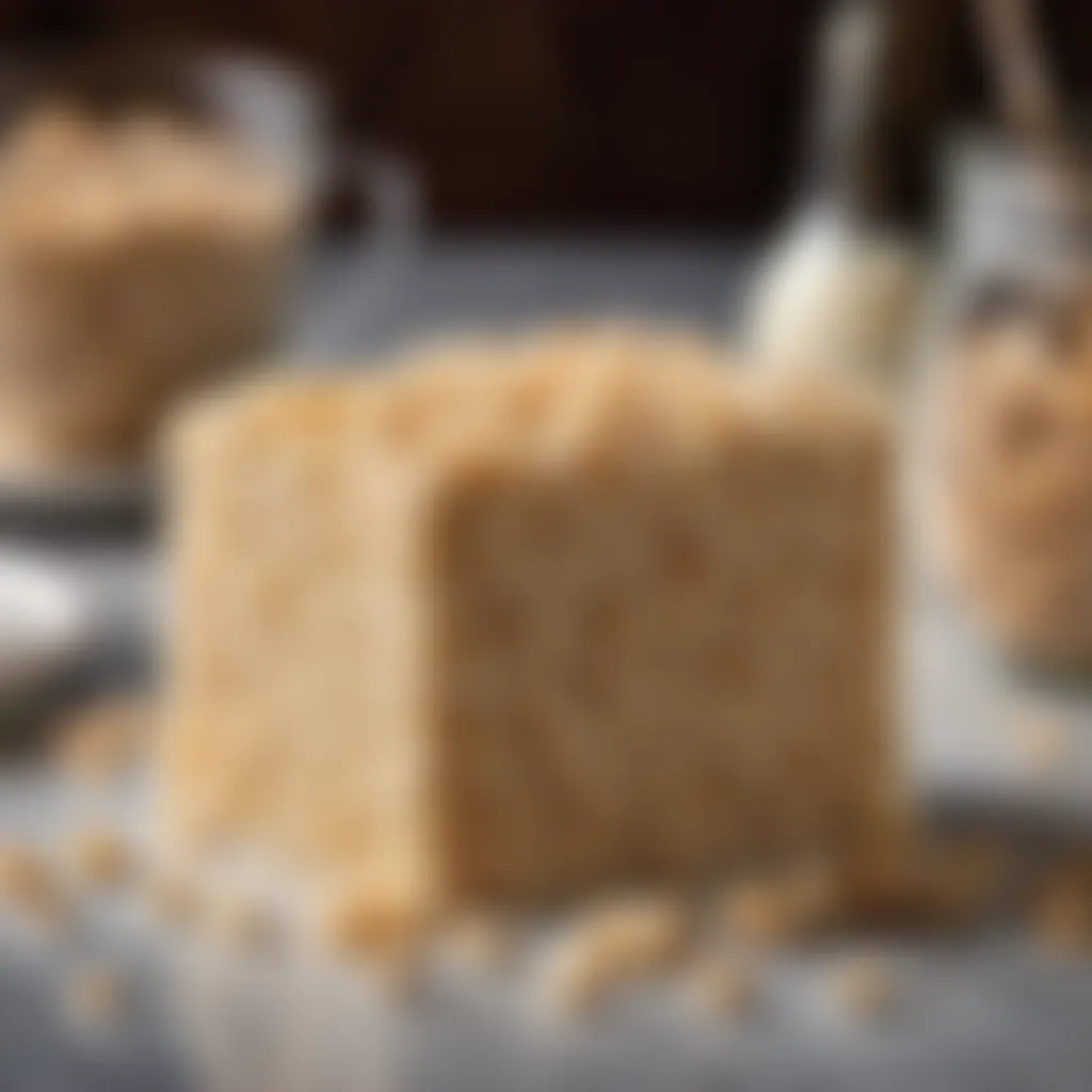 The Ultimate Rice Krispie Recipe: A Delicious and Easy Treat Presentation