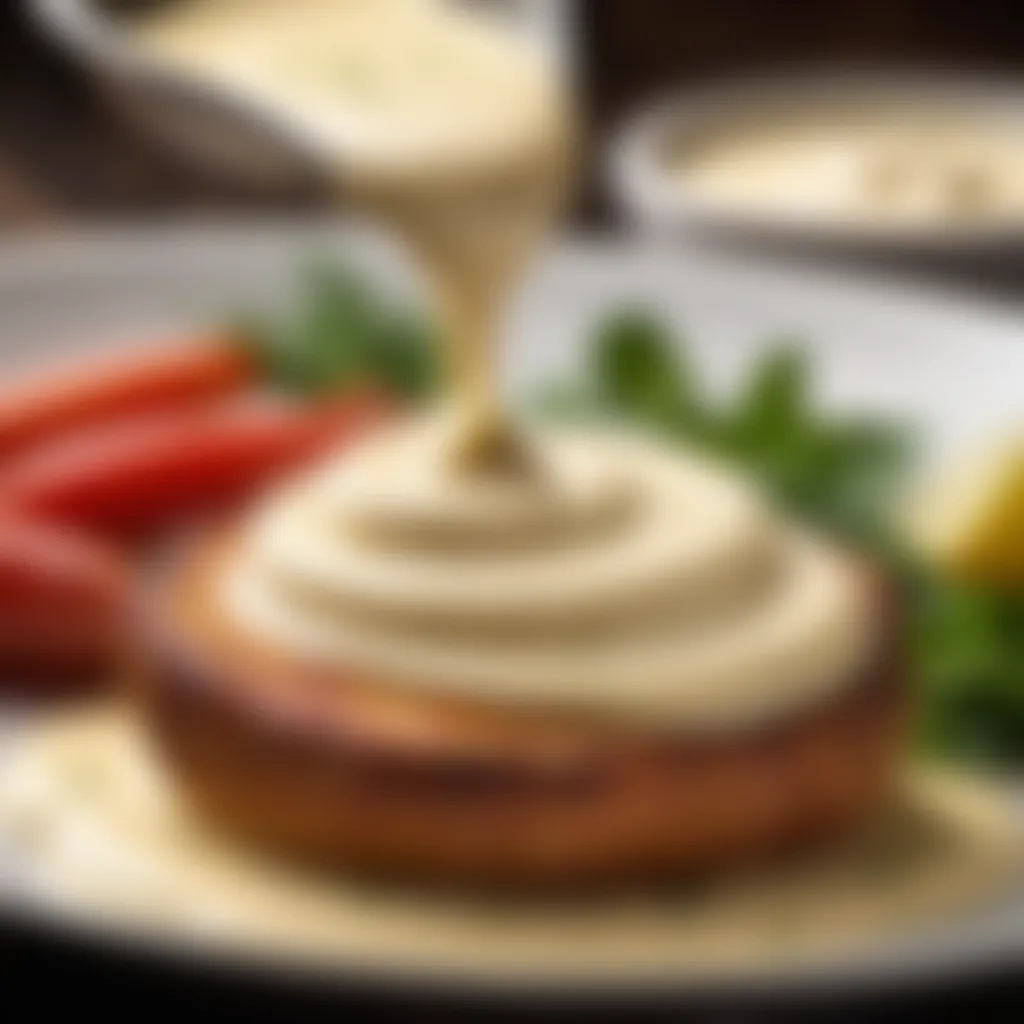 Aioli Sauce Culinary Creations Aioli Sauce Culinary Creations