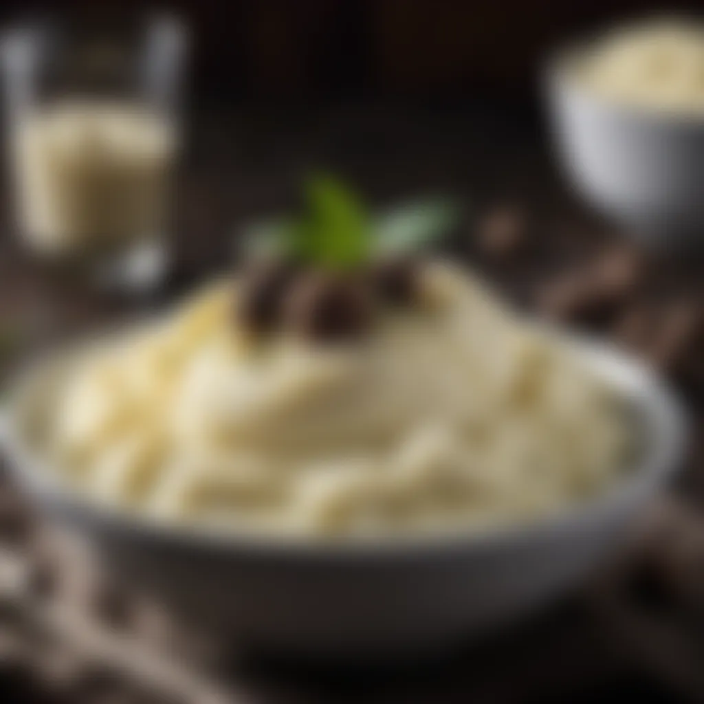 Truffle Infusion Mashed Potatoes