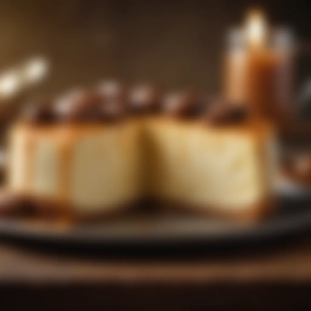 Silky Cheesecake Perfection Velvety Smooth Cheesecake Filling