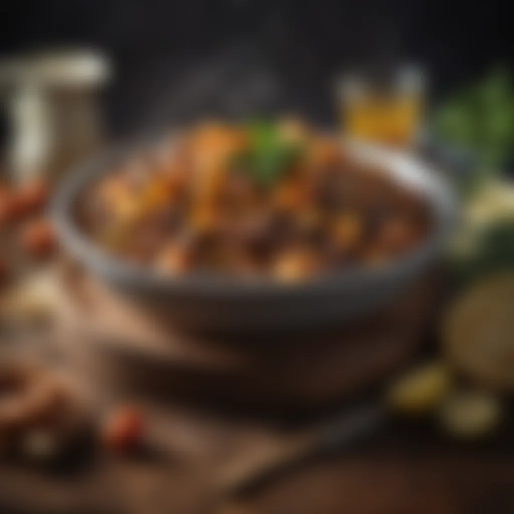 Mastering the Art of Tzimmes: A Culinary Tradition Mastering the Art of Tzimmes: A Culinary Tradition