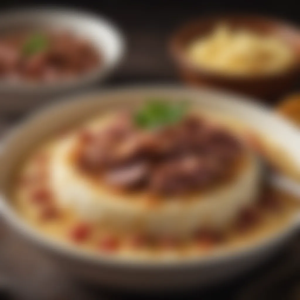 UAE Al Harees - Savory Porridge with Meat