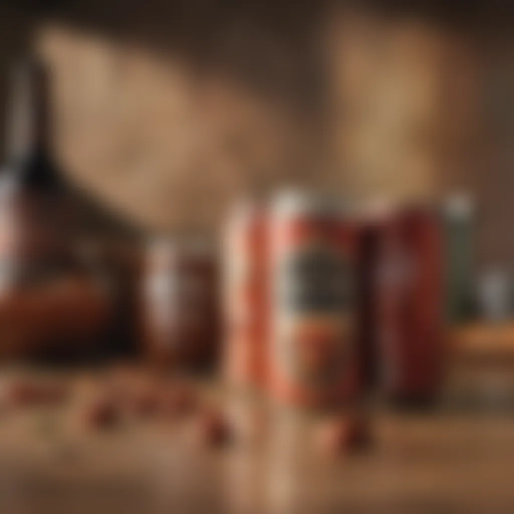 Gourmet Beer Selection Enhances Flavor Gourmet Beer Selection