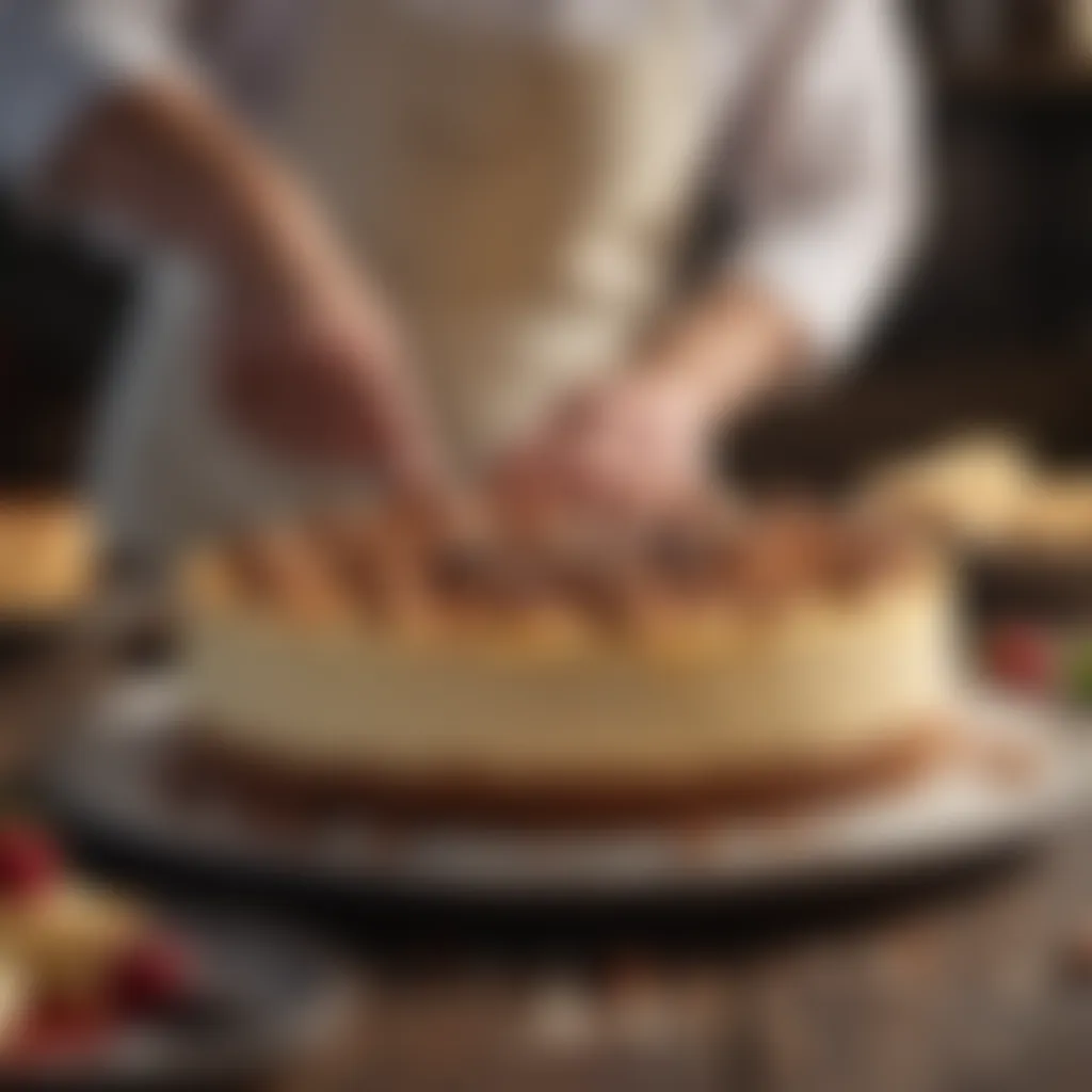 Meticulous Baking Techniques Meticulous Baking Techniques