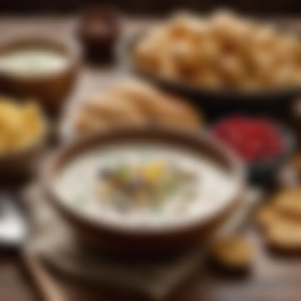 Gourmet Ingredients Selection Gourmet Ingredients Selection