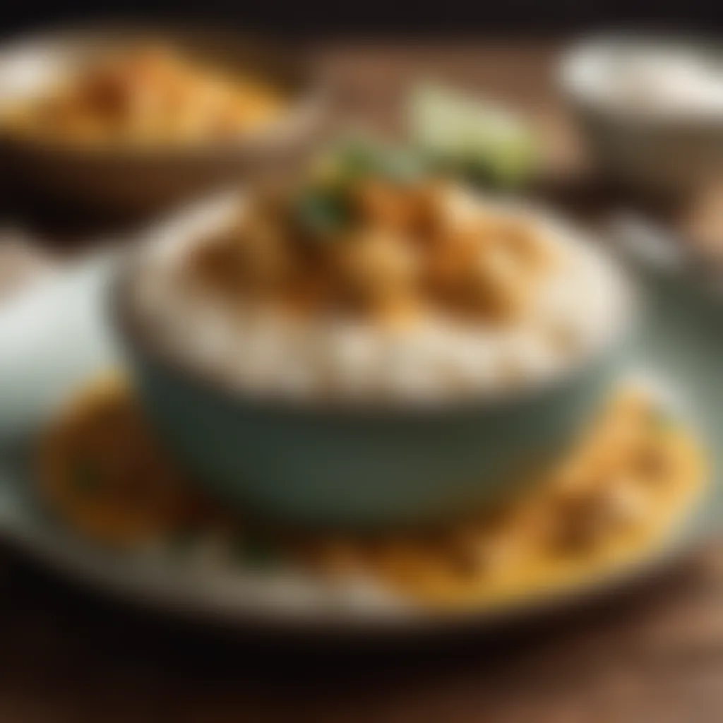 Creamy Coconut Curry Delight Creamy Coconut Curry Delight