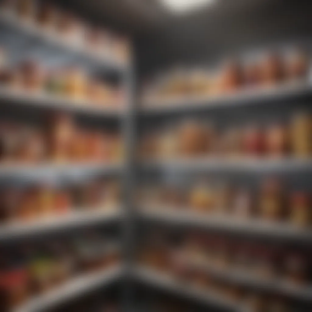 Optimal Food Storage Solutions Food Storage Solutions
