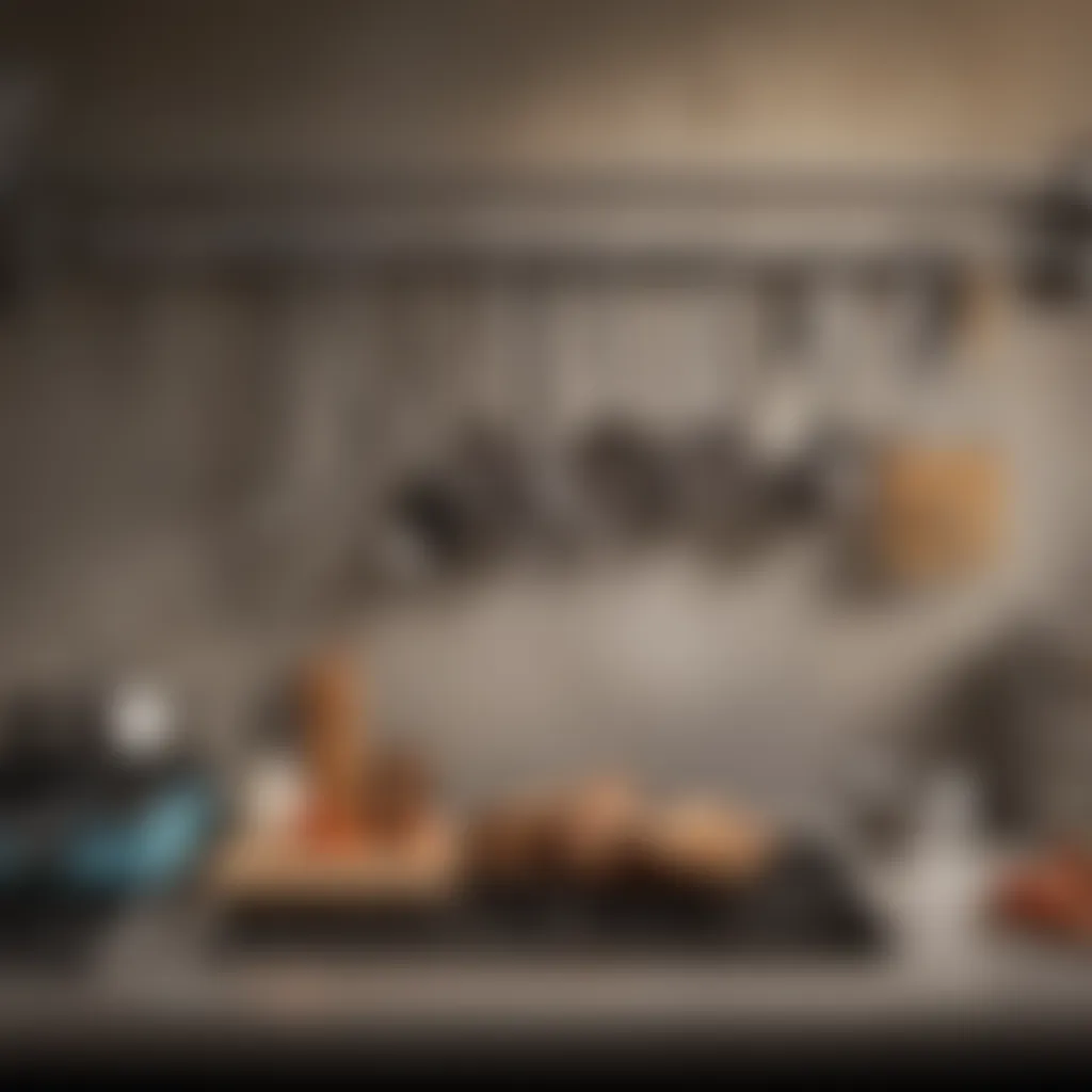 Efficient Kitchen Utensils Organization Kitchen Utensils Organization
