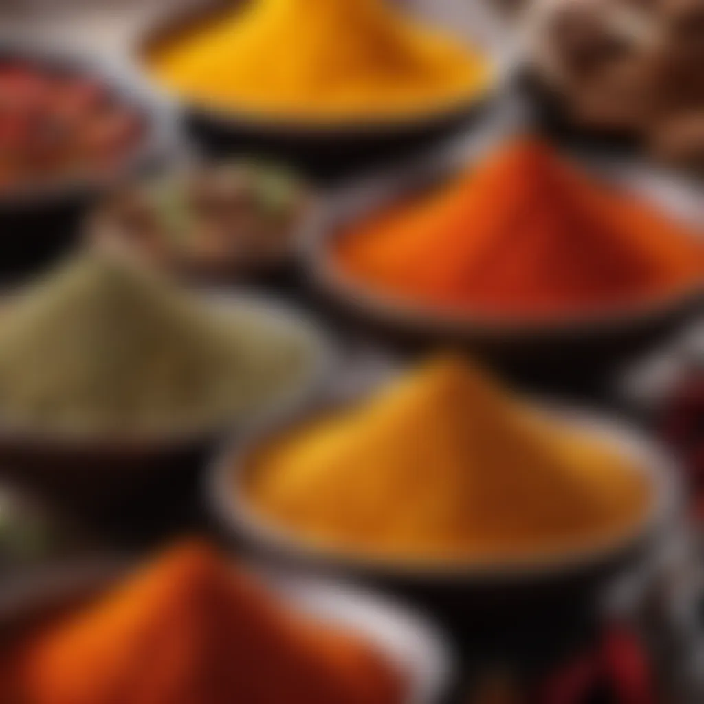 Exotic Swahili Spices Exotic Swahili Spices
