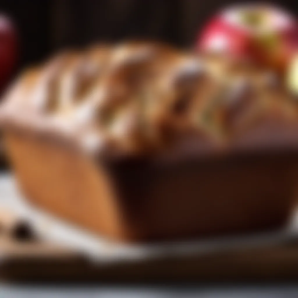 Delicious Freshly Baked Bread Delicious Freshly Baked Bread