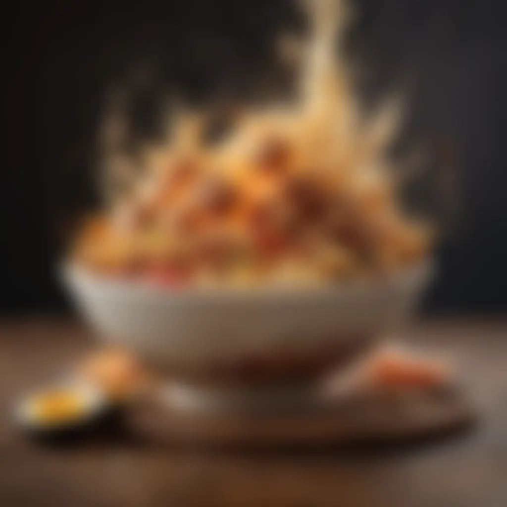 Umami Explosion in a Bowl Umami Explosion in a Bowl