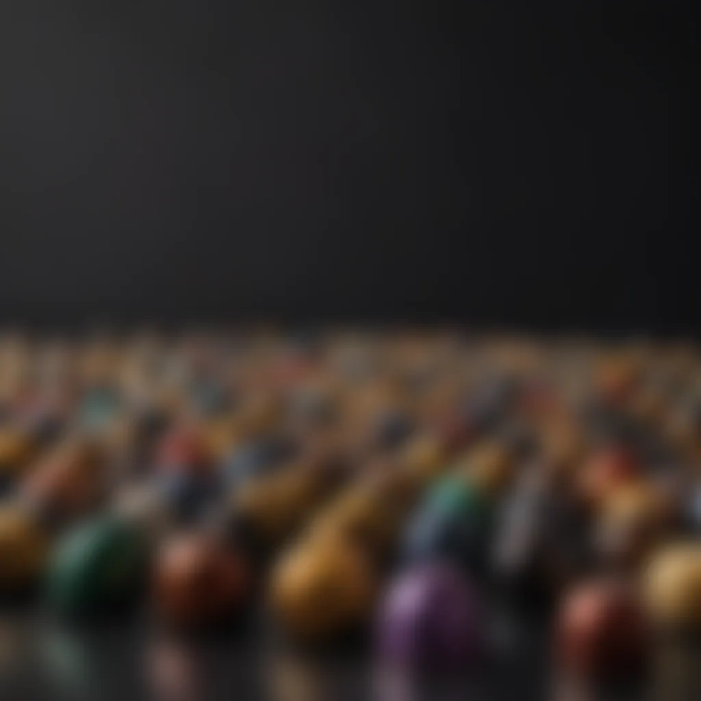 Diverse Range of Nespresso Pods Detailed overview of Nespresso pod varieties