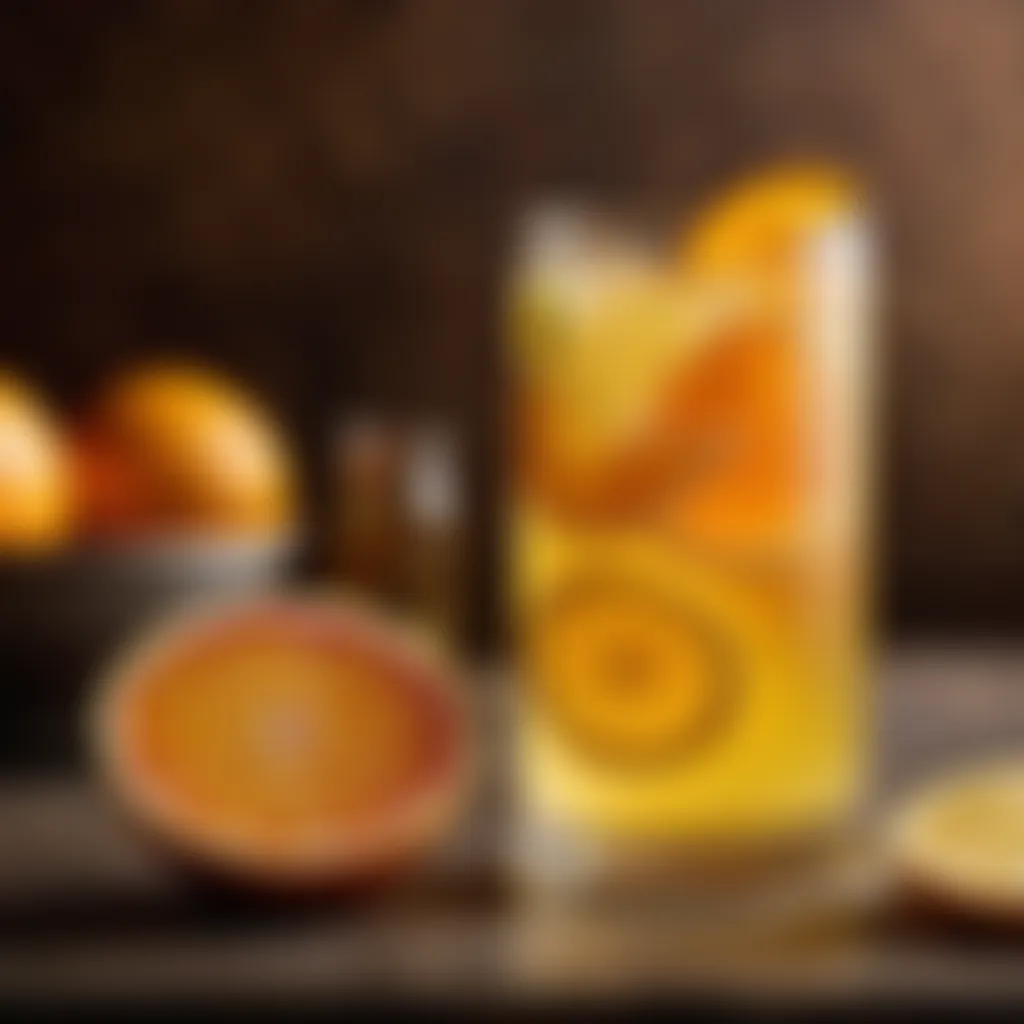 Alchemy of Citrus Infusion