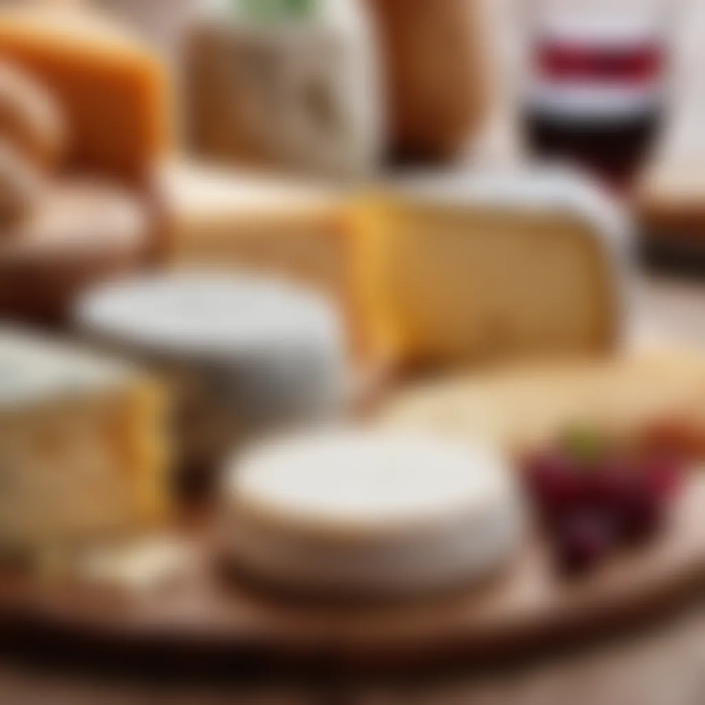 Exquisite Urnebes Recipe - Artisan Cheese Selection