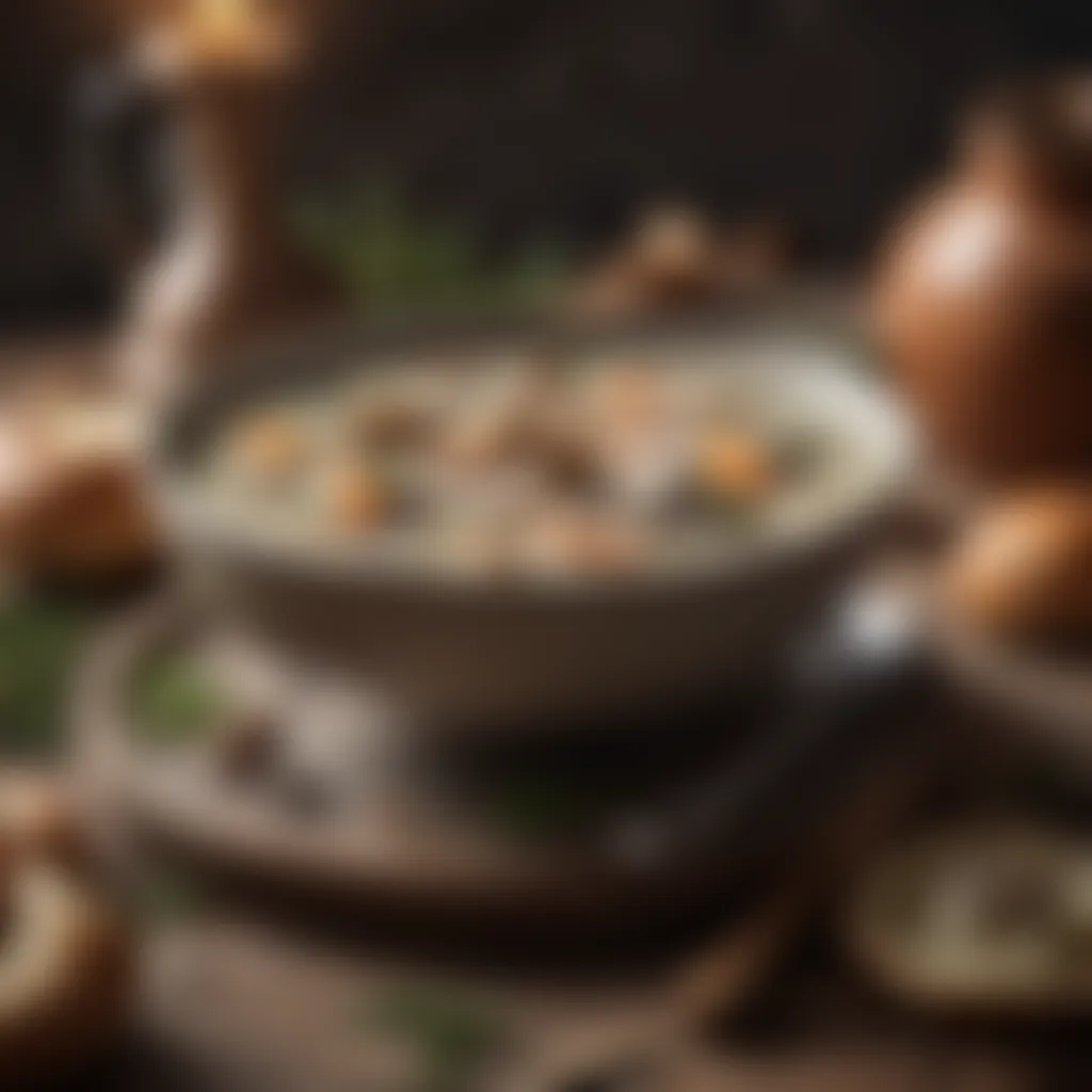 Delicious Valheim Mushroom Soup