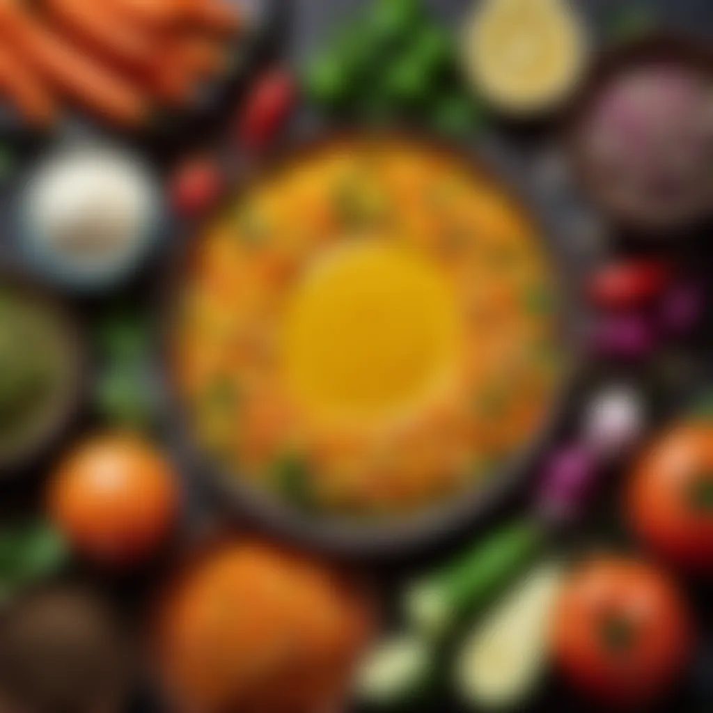 Ingredients Harmony Veg Aflatoon - Ingredients Harmony