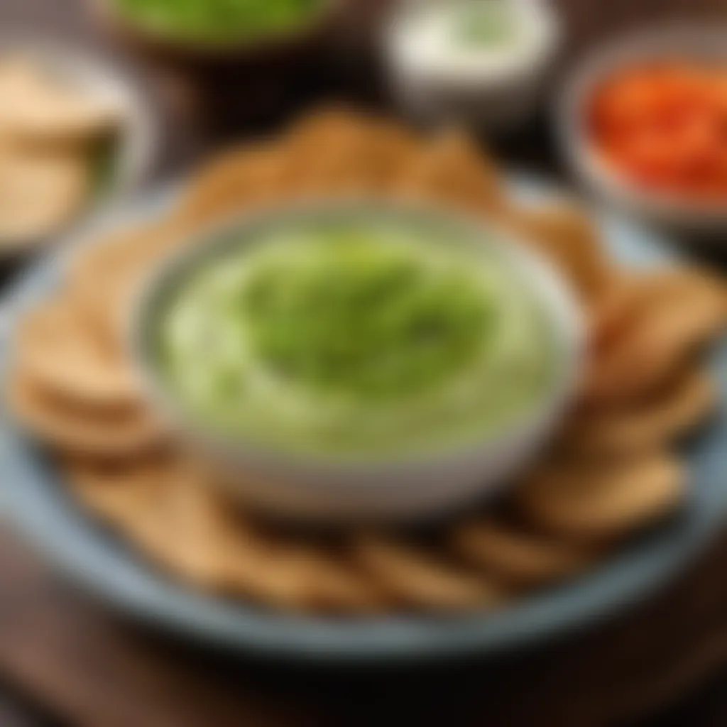 Versatile Edamame Dip