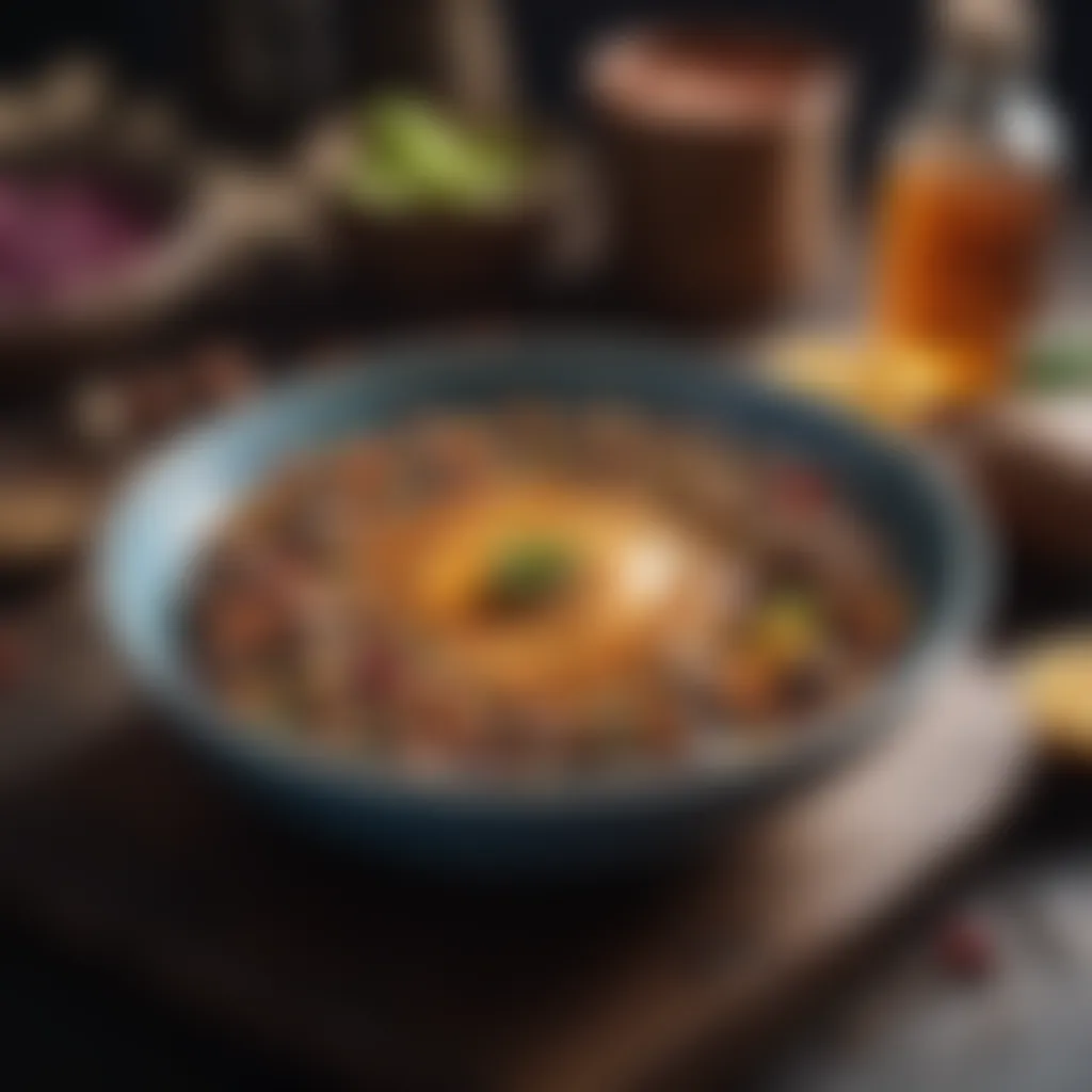 Enigmatic Elements in Vudu Crafting Mystical ingredients for Vudu potion