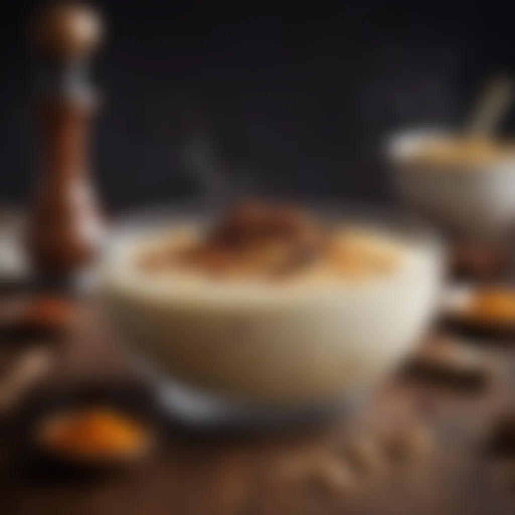 Blending Aromatic Spices Gently Warm Spices Blend