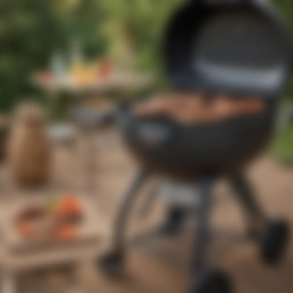 Bargain Hunting for Weber Grills