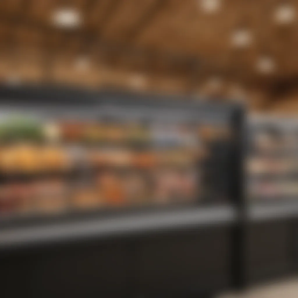 An overview of Wegmans' digital ordering system for subs.