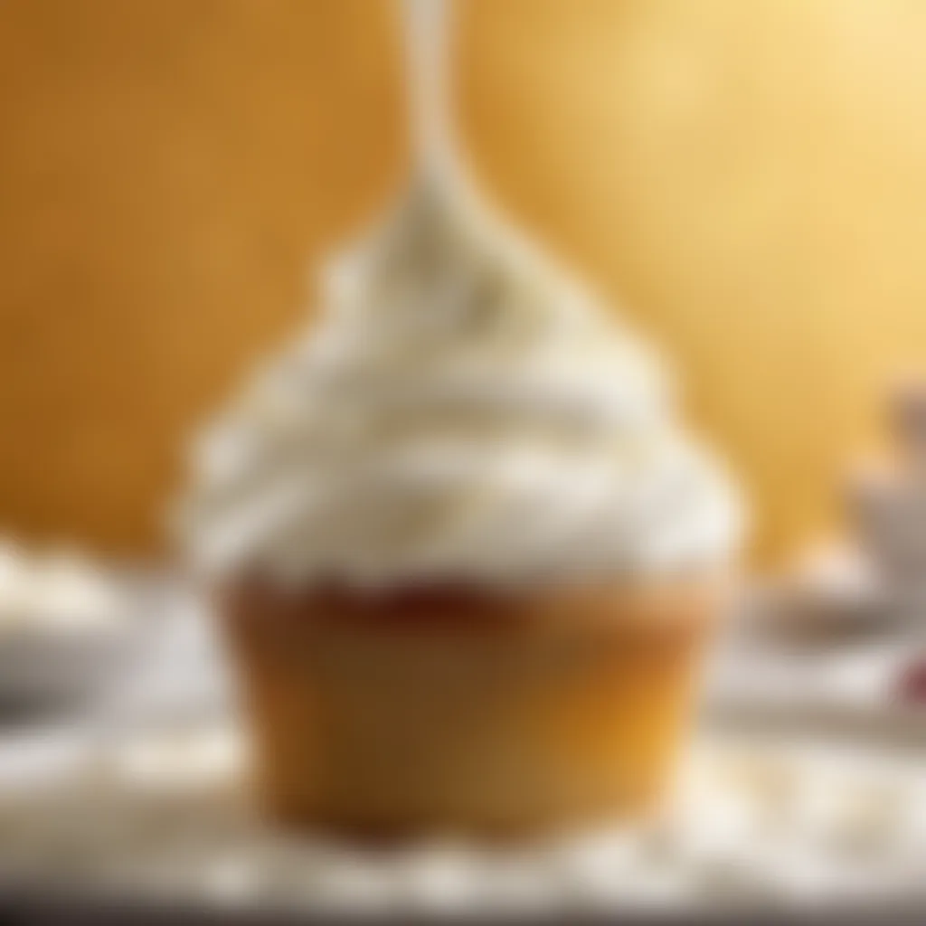 Whipped Cream Icing