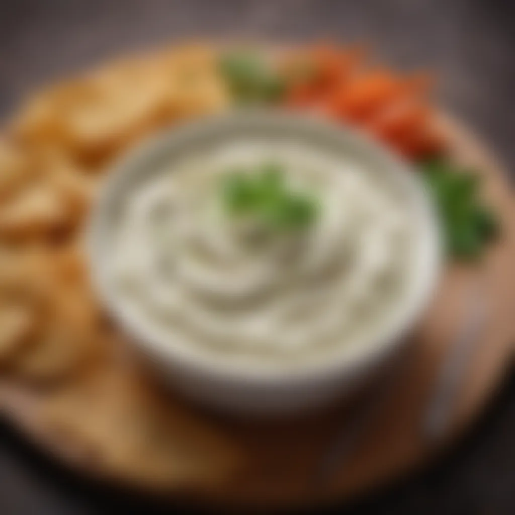 Elevate Your Appetizer Game with Whipped Feta Dip