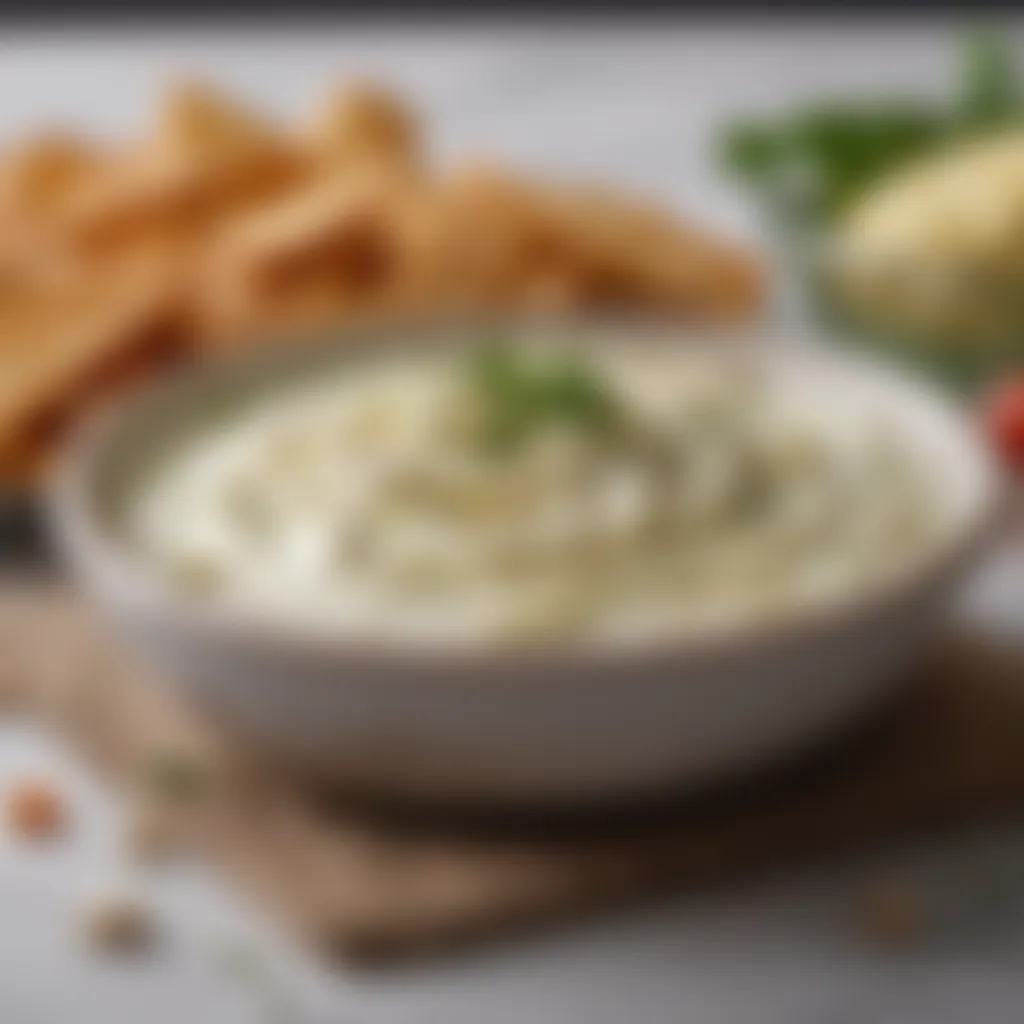 Tantalizing Whipped Feta Dip Recipe