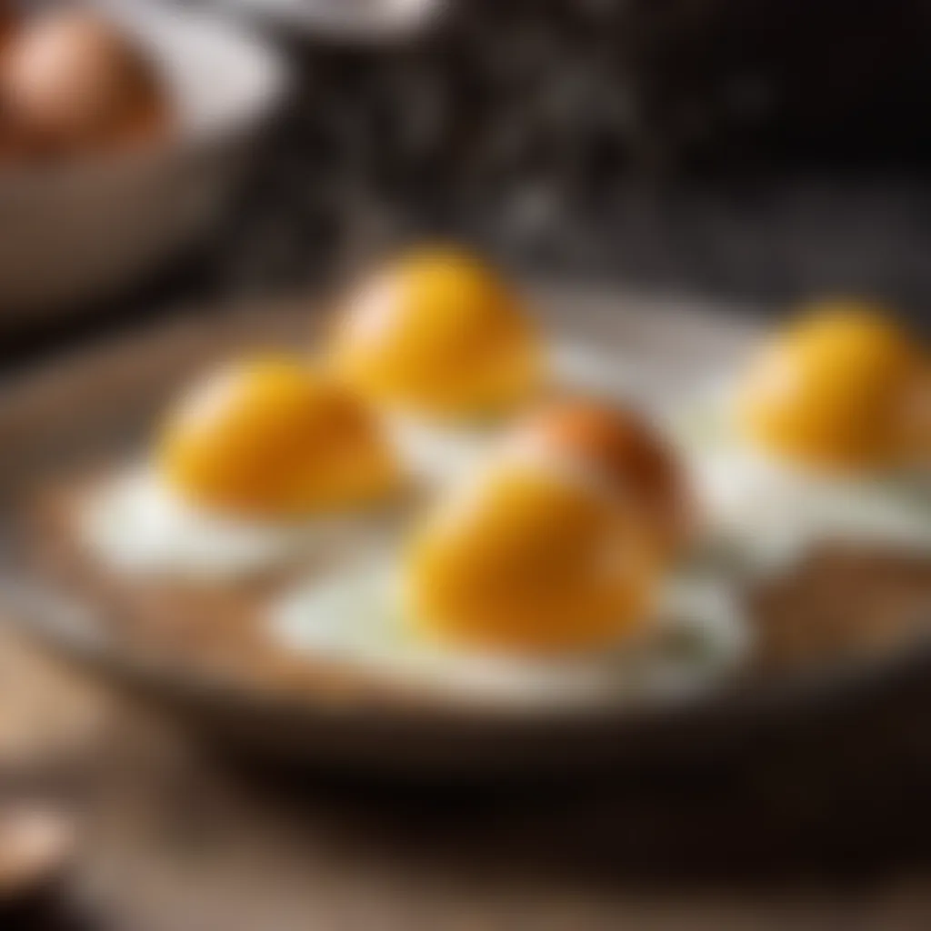 Whisked Eggs Whisked Eggs
