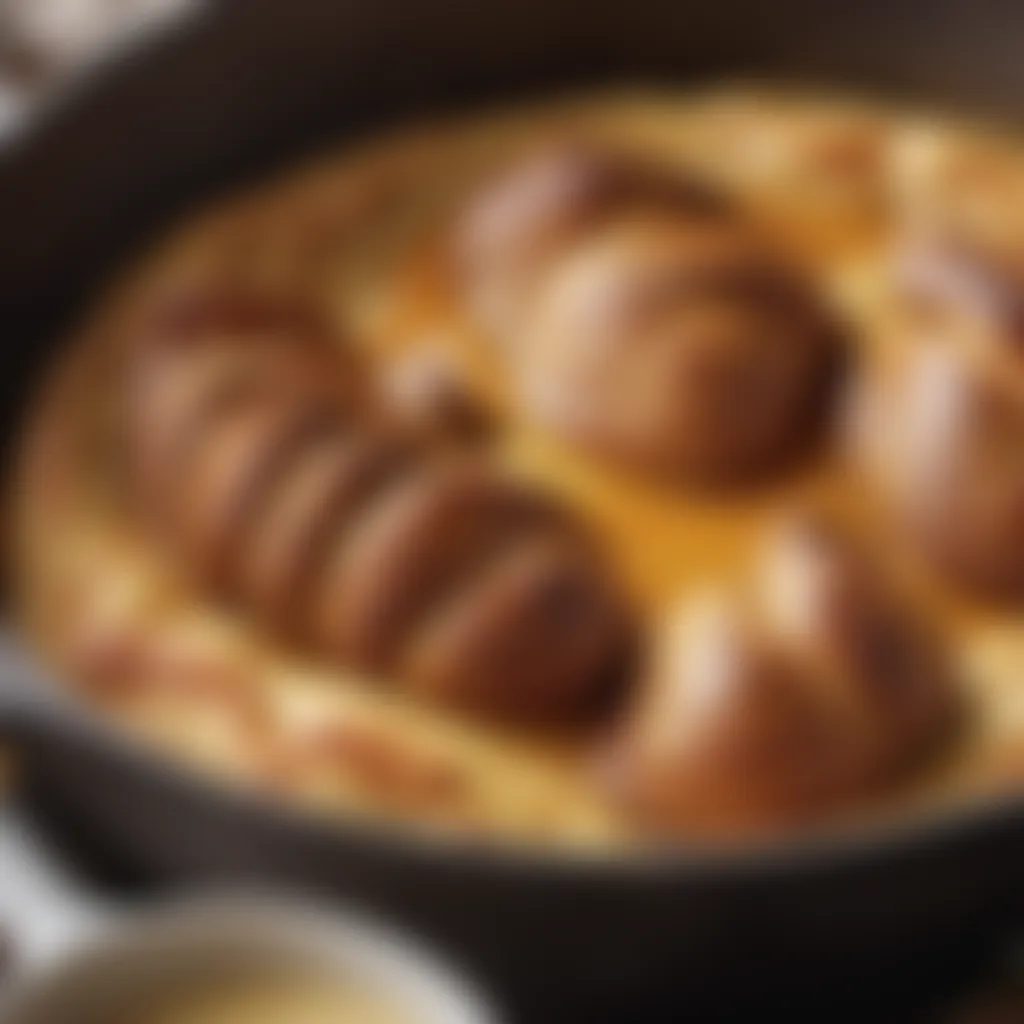 Whisking the Toad in the Hole Batter whisking the toad in the hole batter