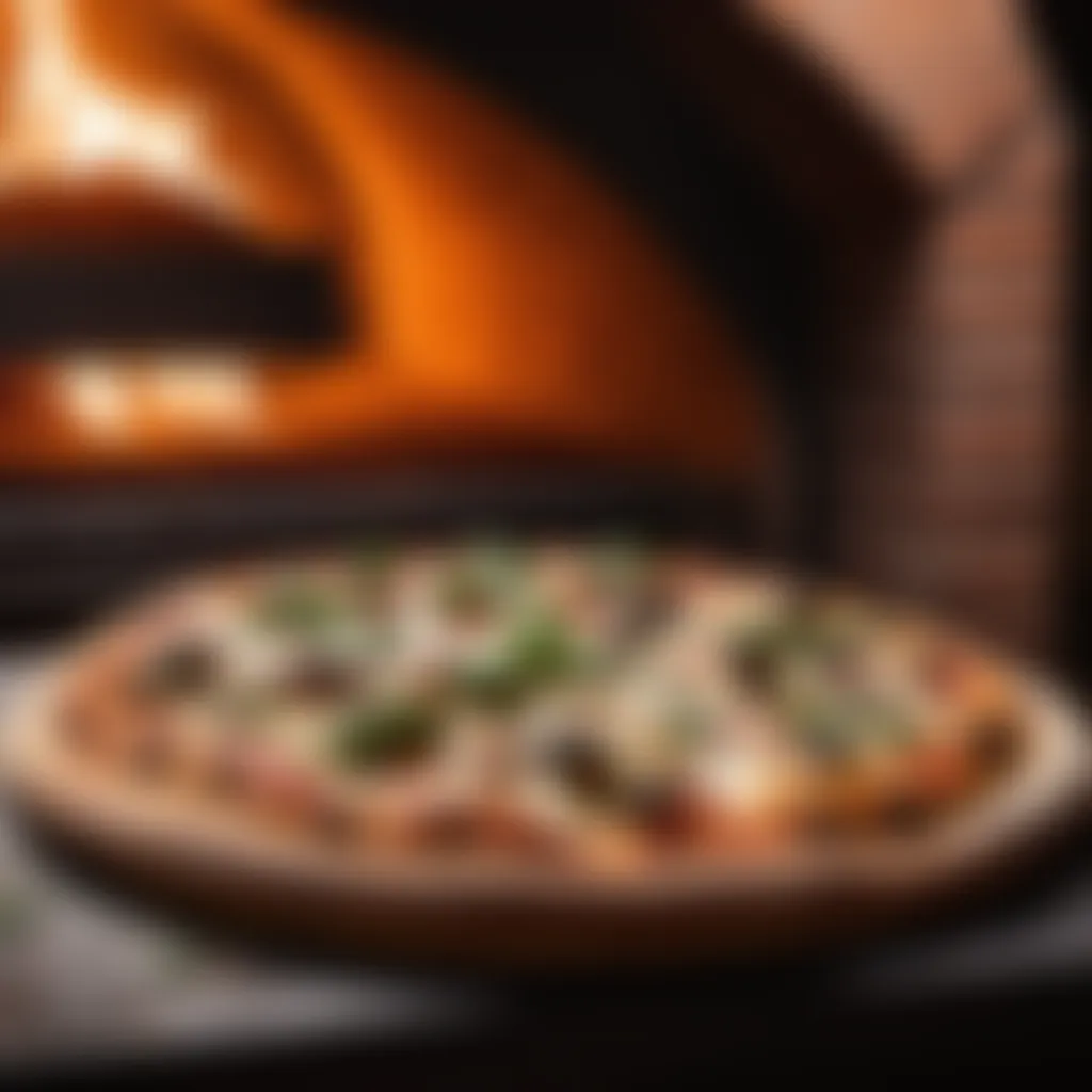 Mastering Wood-Fired Oven Baking Wood-Fired Oven Technique