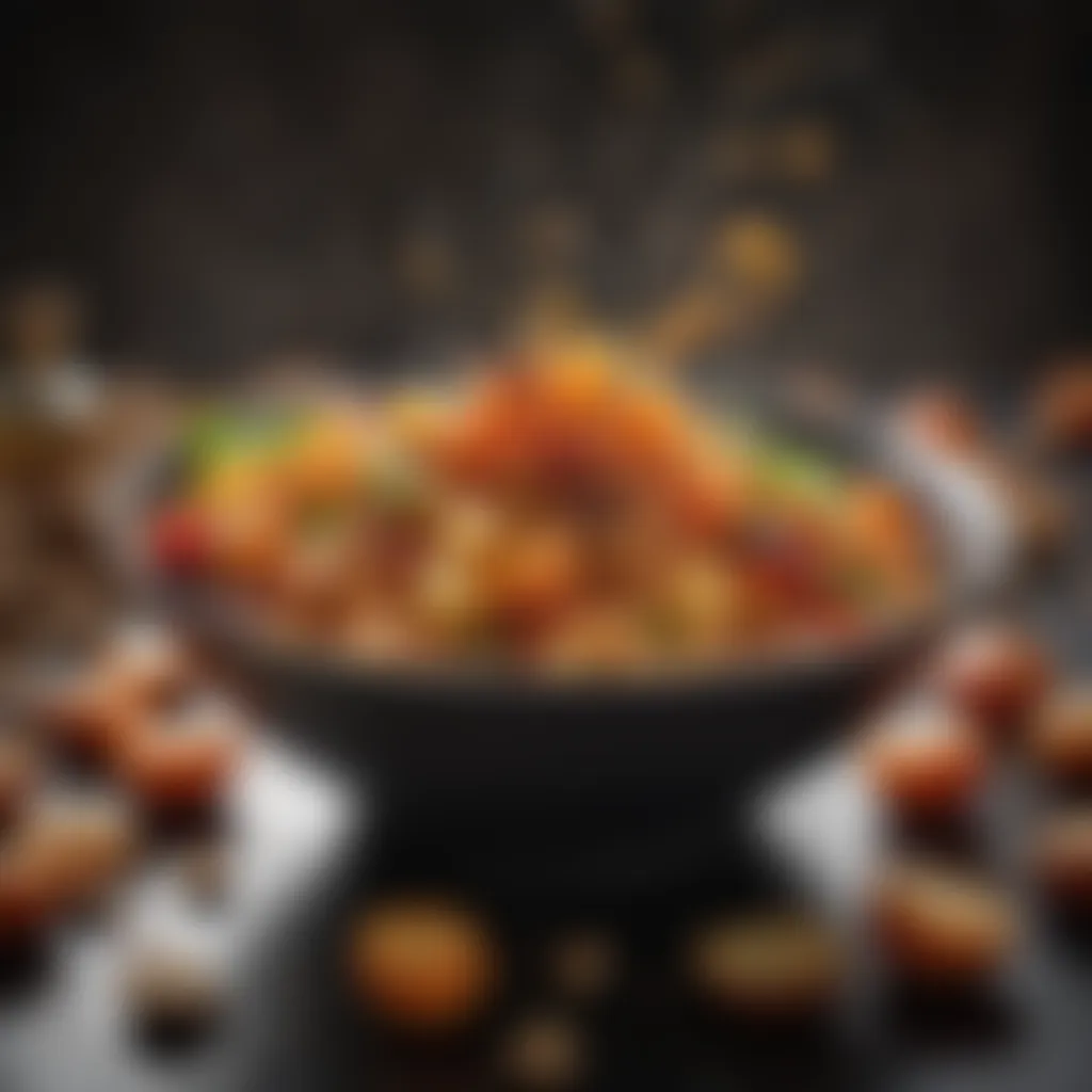 Symphony of Flavors in Xergis Recipe Xergis Ingredients Harmony