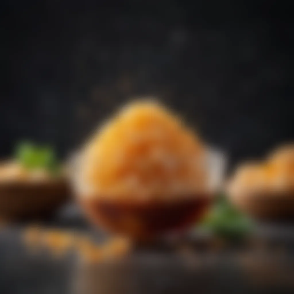 Sensory Delight of Xergis Flavor Profile Xergis Taste Sensation