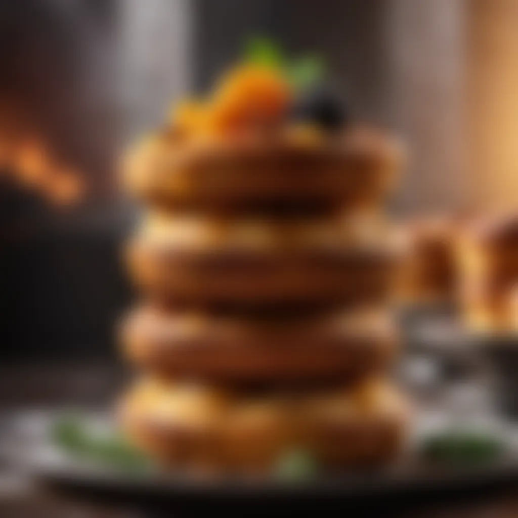 Yorkshire Pudding Tower