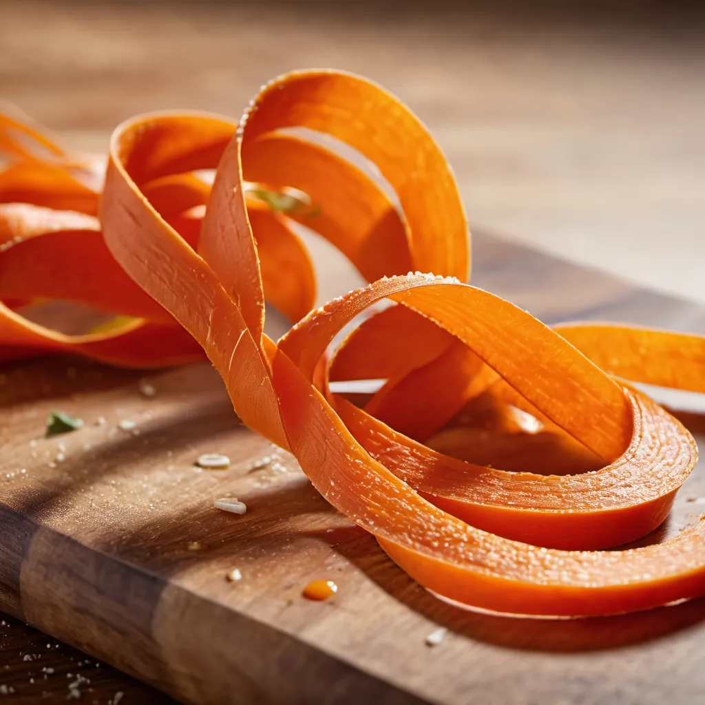 Carrots and Coconut Oil: A Culinary Duo