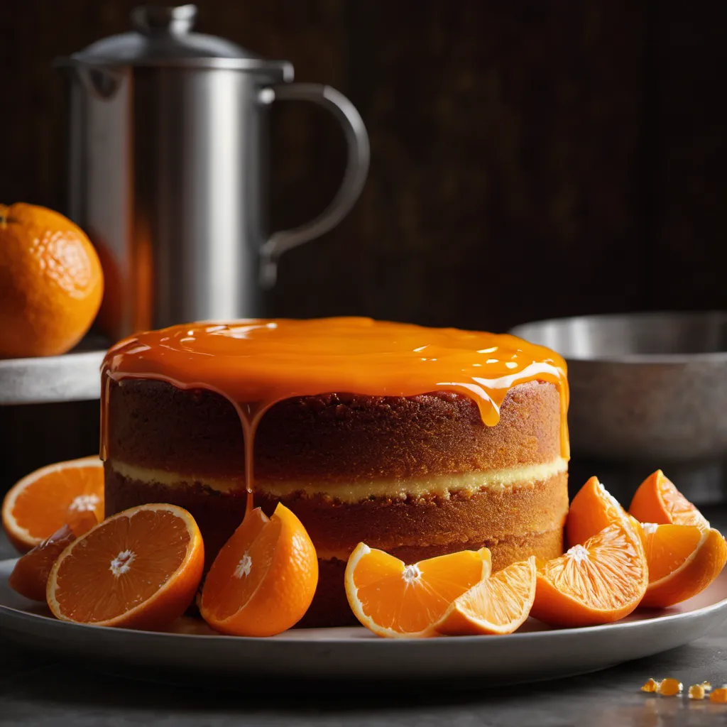 Crafting the Perfect Clementine Cake Recipe