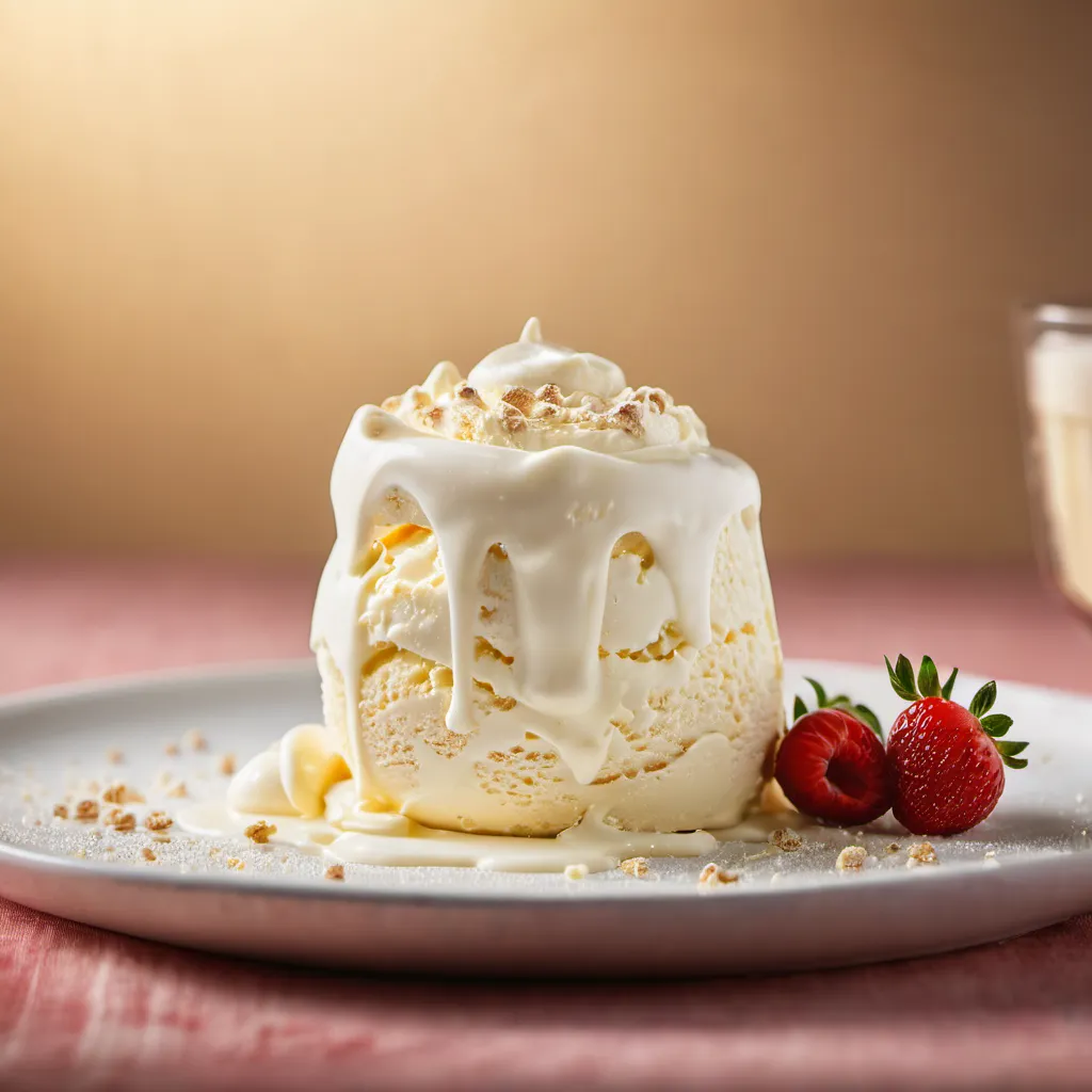 Crafting Clotted Cream Ice Cream: A Complete Guide